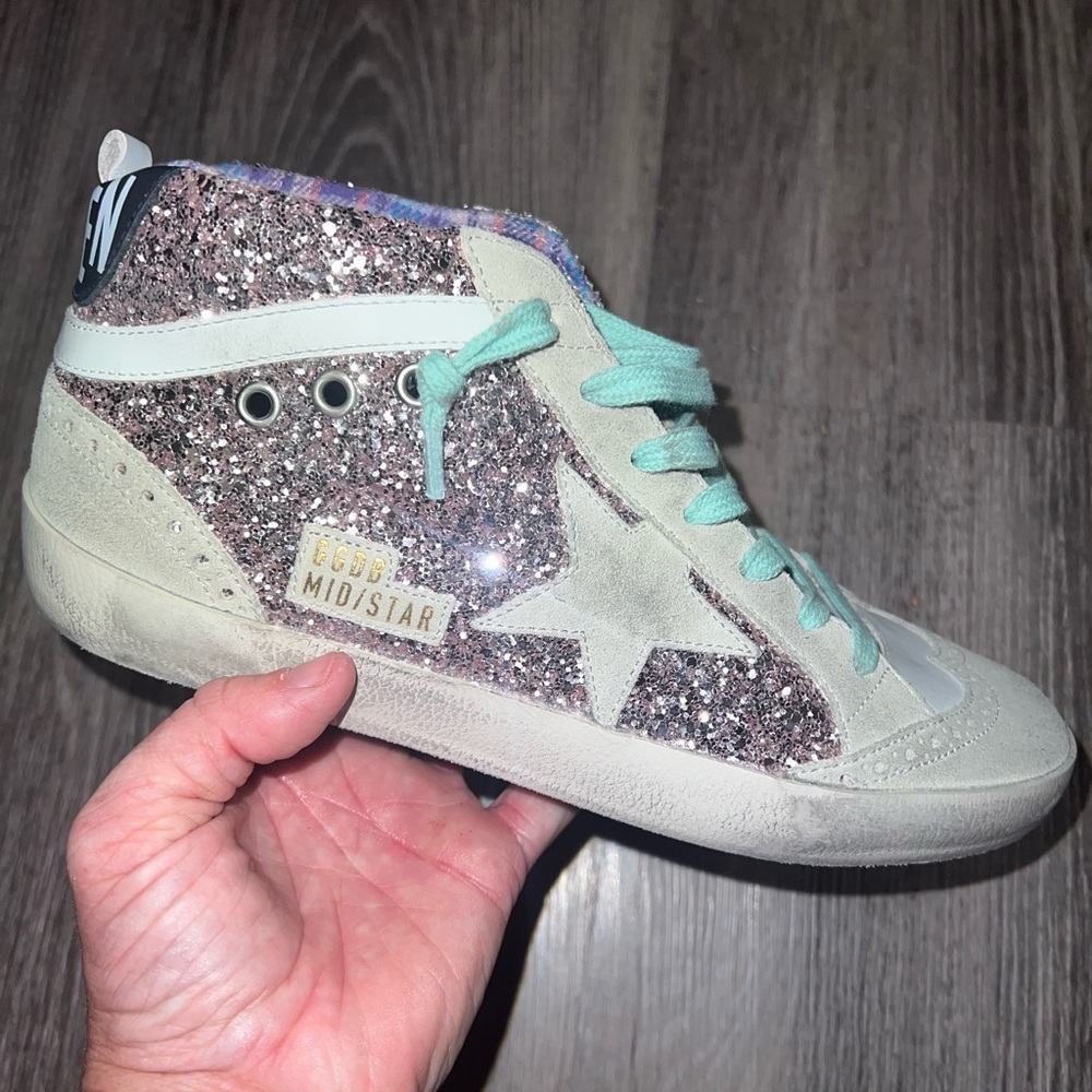 Golden goose midstar sz 39
